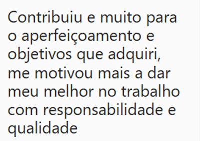 Depoimento Eloina Pereida de Lara – Transmoreno – Renault SJP